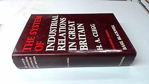 Seller image for The System of Industrial Relations in Great Britain for sale by BoundlessBookstore