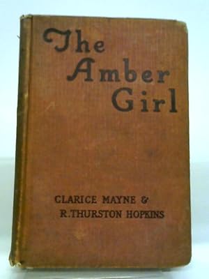 Bild des Verkufers fr The Amber Girl zum Verkauf von World of Rare Books