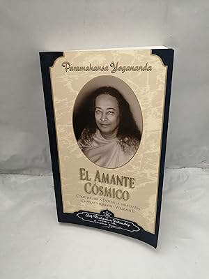 Imagen del vendedor de El Amante Csmico: Cmo Percibir a Dios en la Vida Diaria. Charlas y Ensayos, Volumen II a la venta por Libros Angulo