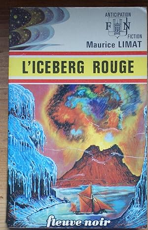 Image du vendeur pour L'iceberg rouge mis en vente par Aberbroc