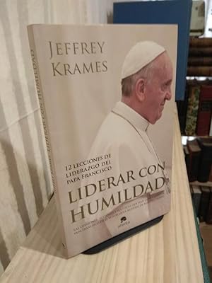 Seller image for Liderar con humildad for sale by Libros Antuano