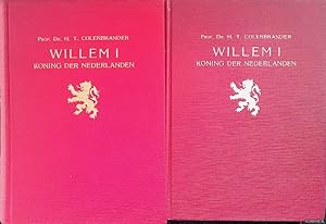 Image du vendeur pour Willem I Koning der Nederlanden (2 delen) mis en vente par Klondyke