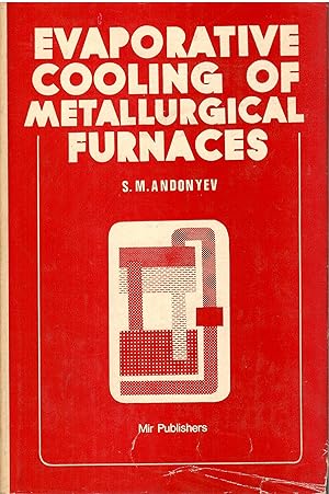 Evaporative cooling of metallurgical furnaces