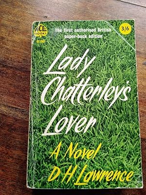 Seller image for Lady Chatterley's Lover for sale by Johnston's Arran Bookroom