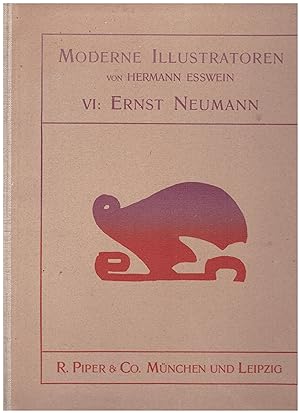 Bild des Verkufers fr Ernst Neumann. Moderne Illustratoren Bd. VI zum Verkauf von Bcherpanorama Zwickau- Planitz