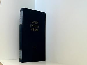 Bild des Verkufers fr Karl Marx, Friedrich Engels - Werke Bd 29: Briefe Januar 1856 - Dezember 1959 (MEW, Band 29) zum Verkauf von Book Broker