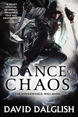 Imagen del vendedor de A Dance of Chaos (Paperback or Softback) a la venta por BargainBookStores