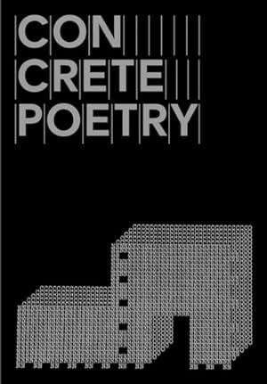 Seller image for Concrete Poetry for sale by GreatBookPrices