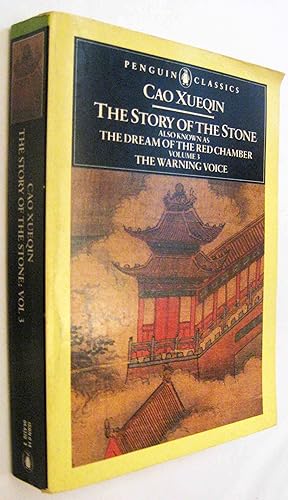 Seller image for (S1) - THE STORY OF THE STONE - VOL 3 - THE WARNING VOICE - EN INGLES for sale by UNIO11 IMPORT S.L.