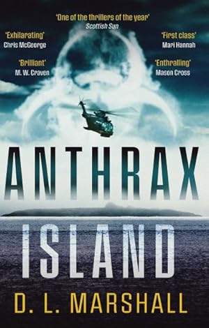 Seller image for Anthrax Island for sale by GreatBookPrices