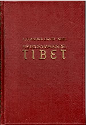 Misticos y magos del Tibet