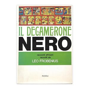 Leo Frobenius - Il Decamerone Nero