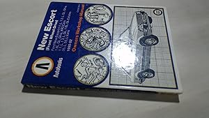 Seller image for New Escort (Front Wheel Drive) 1980 - 82 for sale by BoundlessBookstore