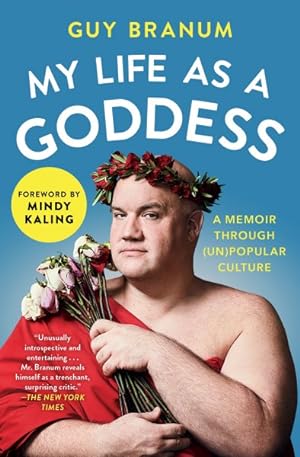 Image du vendeur pour My Life As a Goddess : A Memoir Through (Un)popular Culture mis en vente par GreatBookPricesUK