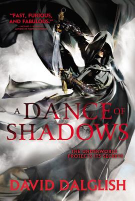 Image du vendeur pour A Dance of Shadows (Paperback or Softback) mis en vente par BargainBookStores