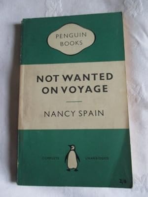 Not Wanted on Voyage