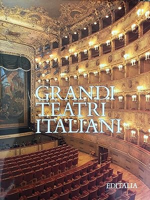 I grandi teatri italiani