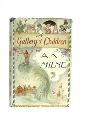 Seller image for A Gallery of Children for sale by World of Rare Books