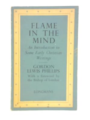 Bild des Verkufers fr Flame in the Mind zum Verkauf von World of Rare Books