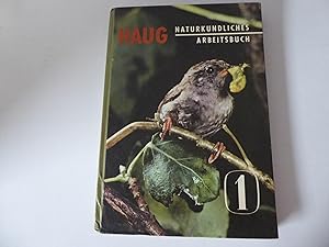 Seller image for Naturkundliches Arbeitsbuch Band 1. 5. Schuljahr. Hardcover for sale by Deichkieker Bcherkiste