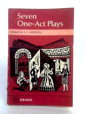 Image du vendeur pour Seven One-Act Plays mis en vente par World of Rare Books