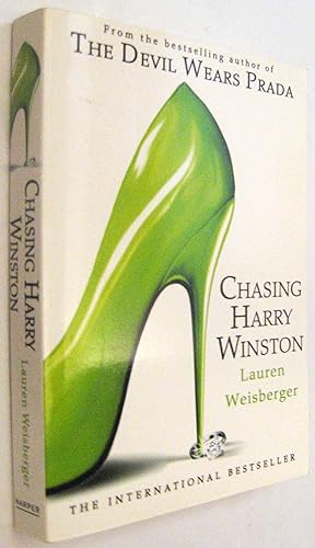 Seller image for (S1) - CHASING HARRY WINSTON - EN INGLES for sale by UNIO11 IMPORT S.L.