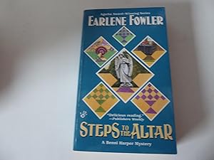 Bild des Verkufers fr Steps to the Altar. A Benni Harper Mystery. Paperback zum Verkauf von Deichkieker Bcherkiste