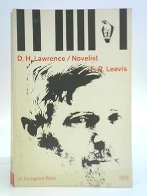 Bild des Verkufers fr D. H. Lawrence: Novelist zum Verkauf von World of Rare Books