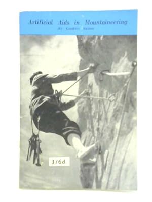 Seller image for Artificial Aids in Mountaineering for sale by World of Rare Books