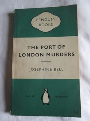 The Port of London Murders