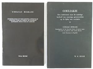 Coeliac Disease: Investigation of the Harmful Effects of Certain types of Cereal on Patients Suff...