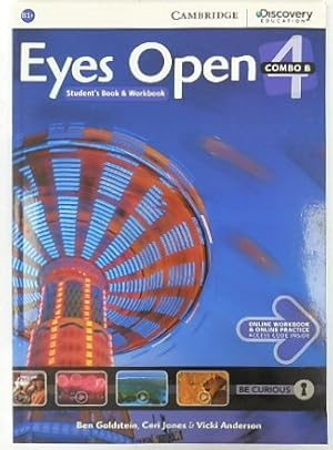 Imagen del vendedor de Eyes Open Level 1 Combo A with Online Workbook and Online Practice a la venta por PsychoBabel & Skoob Books