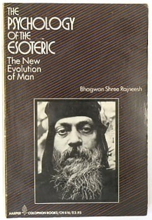 Seller image for The Psychology of the Esoteric: The New Evolution of Man for sale by PsychoBabel & Skoob Books