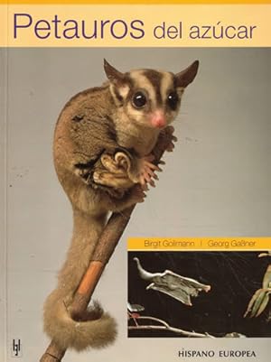 Seller image for Petauros del azcar. Los marsupiales voladores for sale by Librera Cajn Desastre