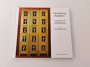 Christliche Symbole : Ein Klöppel- und Gedankenbuch mit Musterbogen