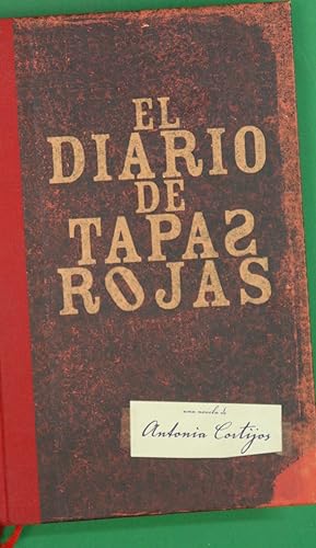 Imagen del vendedor de El diario de tapas rojas a la venta por Librera Alonso Quijano