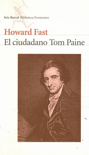 Seller image for El ciudadano Tom Paine for sale by Librera Cajn Desastre