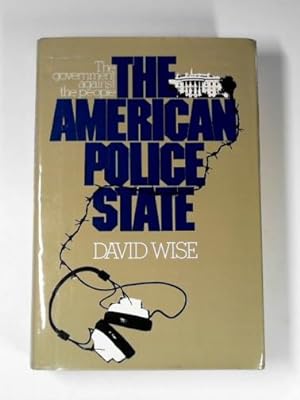 Bild des Verkufers fr The American police state: the government against the people zum Verkauf von Cotswold Internet Books