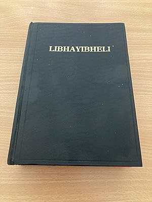 Seller image for Libhayibheli (The Bible in Swati) for sale by Barlow Books