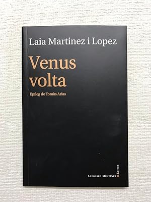 Imagen del vendedor de Venus Volta a la venta por Campbell Llibres