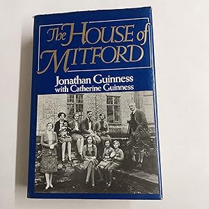 Bild des Verkufers fr The House Of Mitford zum Verkauf von Cambridge Rare Books