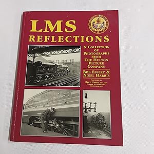 Immagine del venditore per LMS Reflections A Collection Of Photographs From The Hulton Picture Company venduto da Cambridge Rare Books