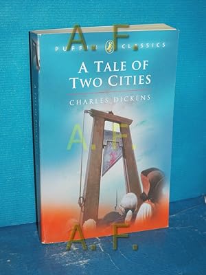 Seller image for A Tale of Two Cities (Puffin Classics) for sale by Antiquarische Fundgrube e.U.