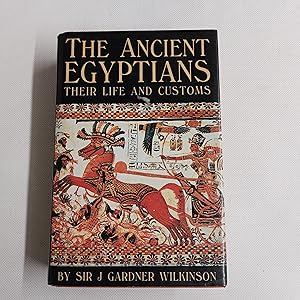 Immagine del venditore per A Popular Account Of The Ancient Egyptians In Two Volumes Vol I venduto da Cambridge Rare Books