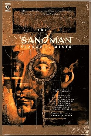The Sandman: Season of Mists (Trade Paperback)