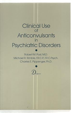 Imagen del vendedor de Clinical Use of Anticonvulsants in Psychiatric Disorders a la venta por Sabra Books