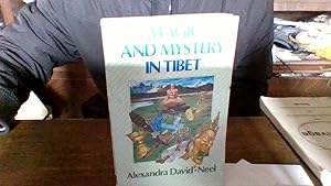 Immagine del venditore per Magic and mystery in Tibet venduto da Librairie La cabane aux bouquins