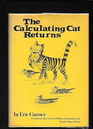 Seller image for THE CALCULATING CAT RETURNS for sale by John Wielinski