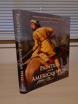 Seller image for Painters and the American West Volume II for sale by Frabjous Books