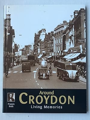 Around Croydon (Living Memories)